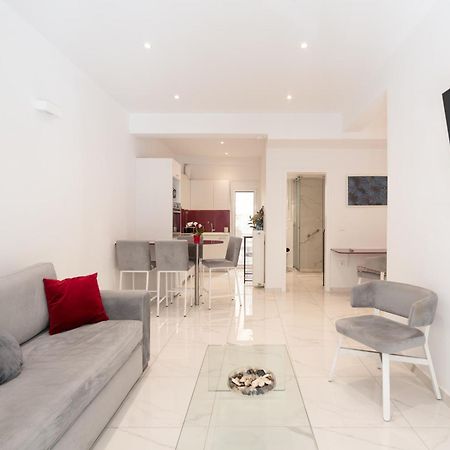 Sophisticated Modern Apt In Athens Center Zewnętrze zdjęcie