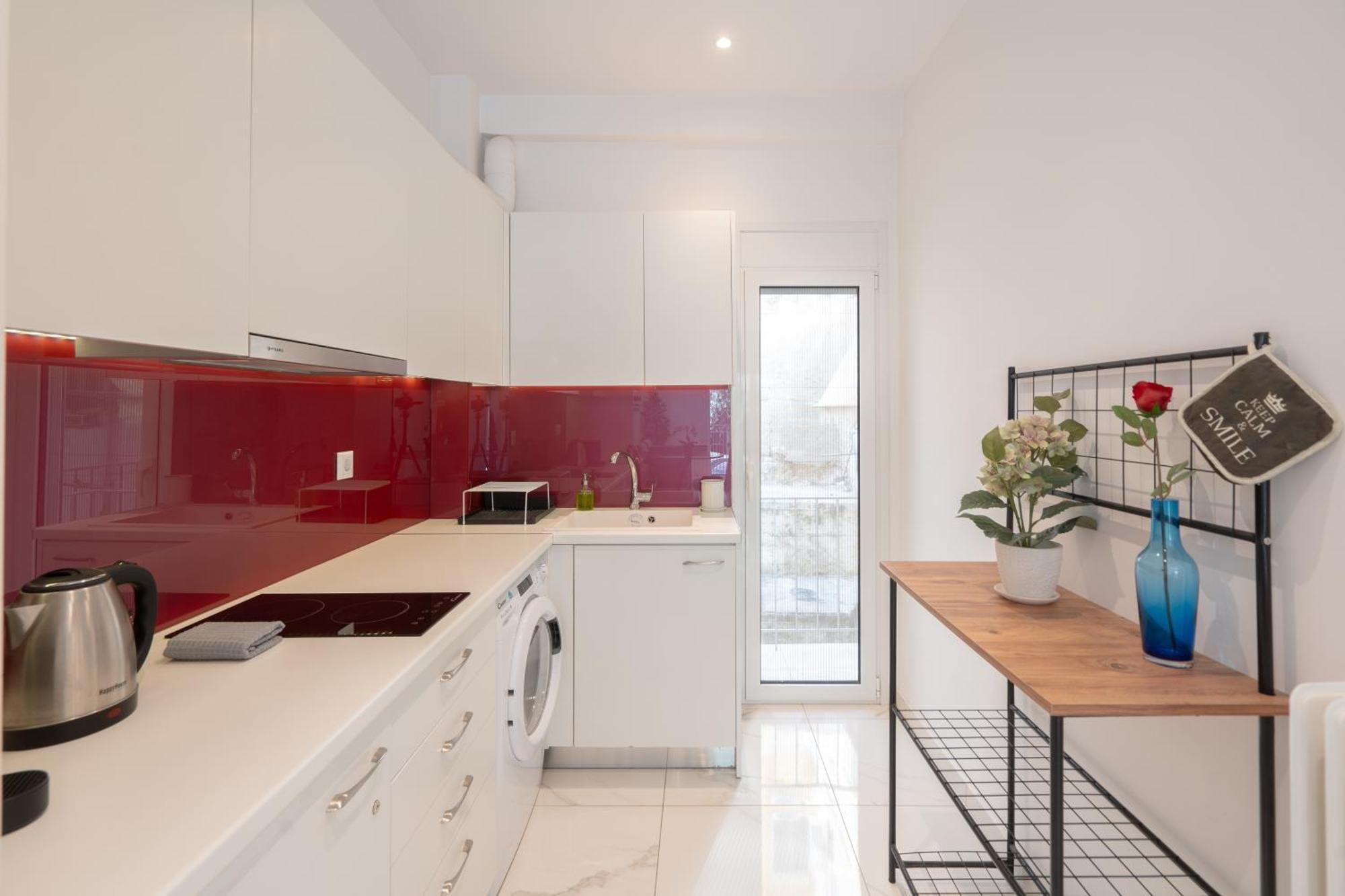 Sophisticated Modern Apt In Athens Center Zewnętrze zdjęcie